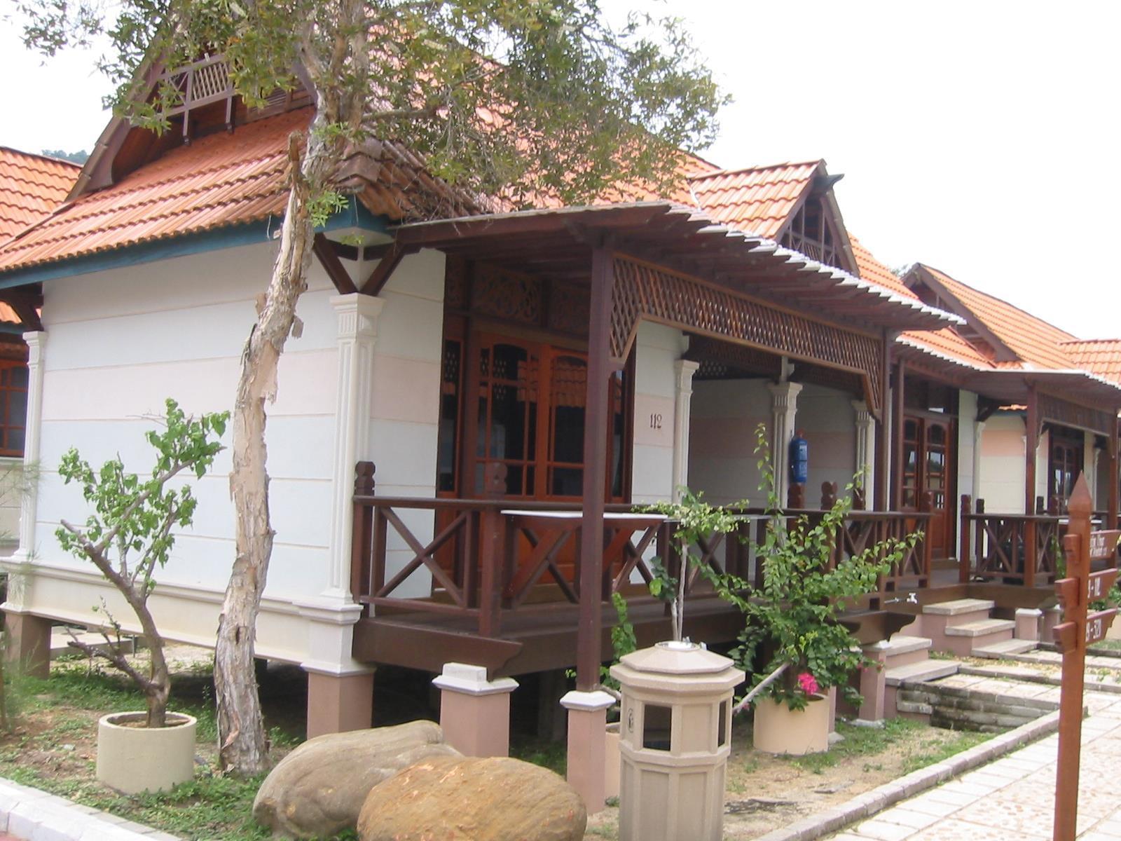บูกิตเกลวงบีช รีสอร์ท Kampung Raja ภายนอก รูปภาพ